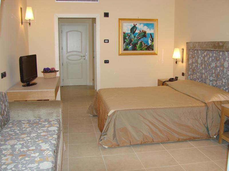 Cefalù Sea Palace Esterno foto