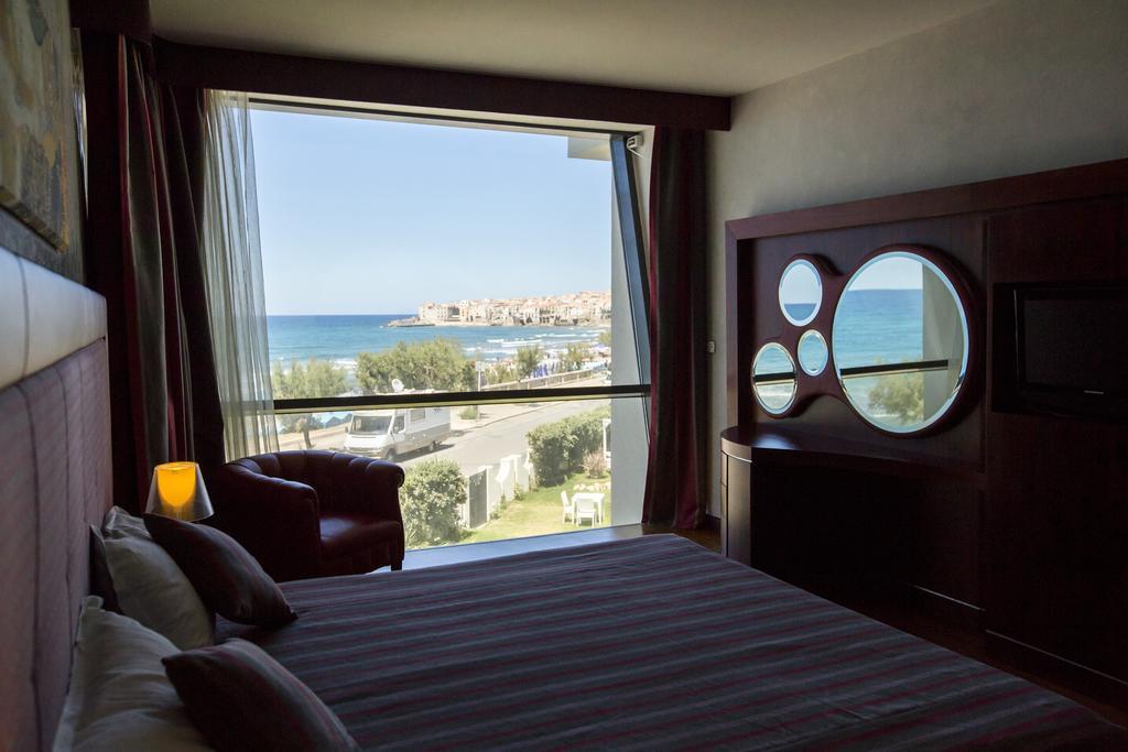 Cefalù Sea Palace Esterno foto
