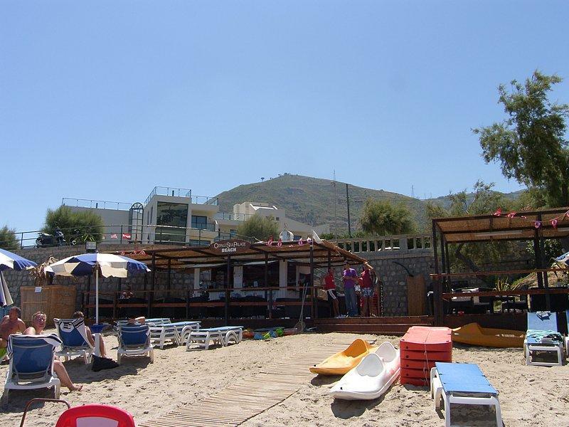 Cefalù Sea Palace Esterno foto